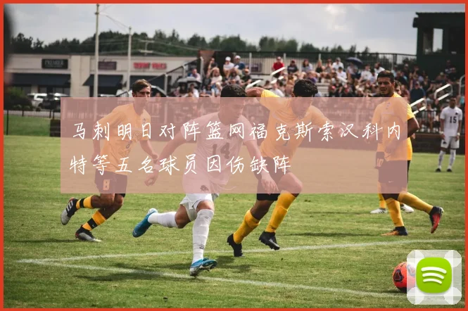 马刺明日对阵篮网福克斯索汉科内特等五名球员因伤缺阵